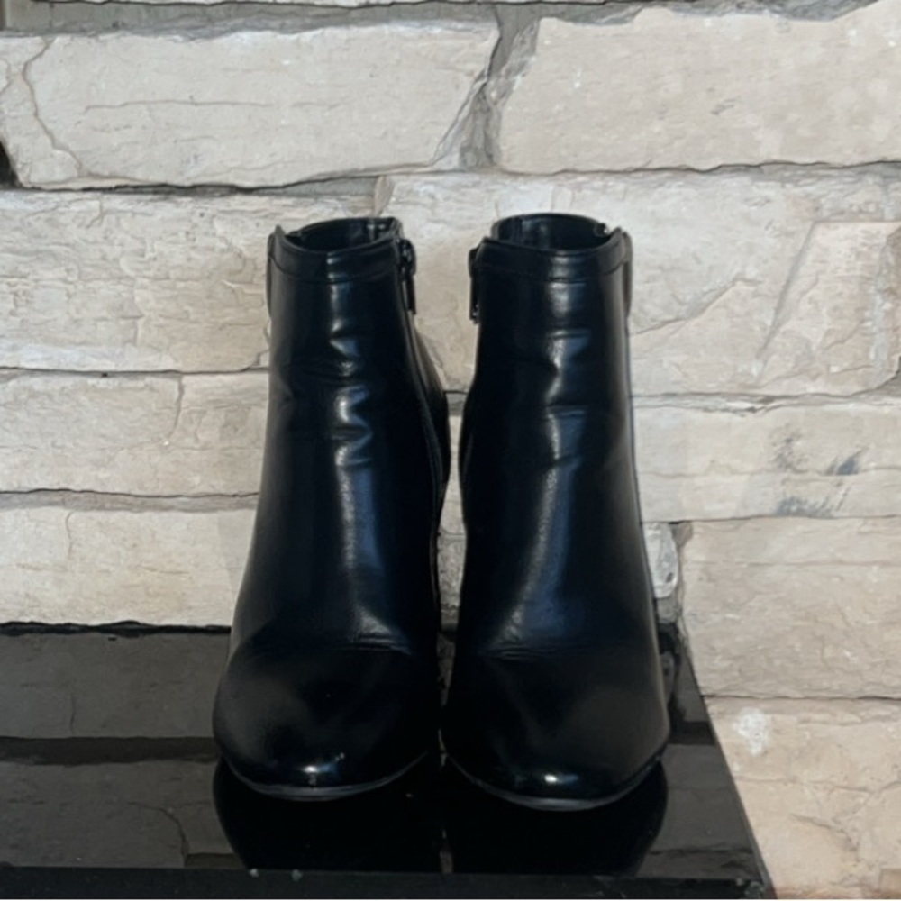 Black Booties - Picture 3 of 5